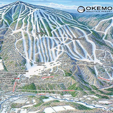 Winterplace At Okemo